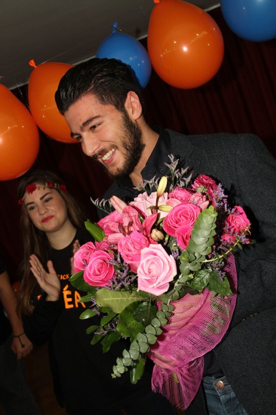 Notre Dame Des Anges Party